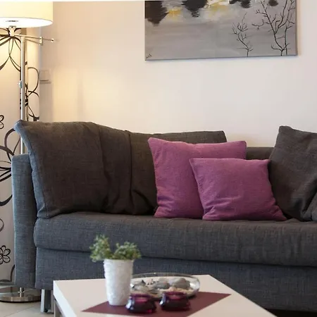 Сasa de vacaciones One-bedroom Sassnitz