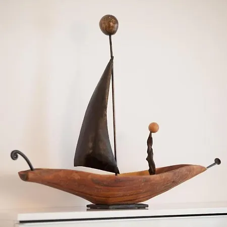 Сasa de vacaciones One-bedroom *