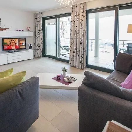 One-bedroom * Sassnitz