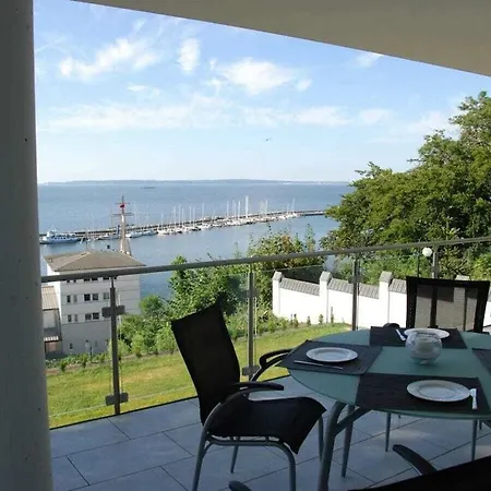 Сasa de vacaciones One-bedroom Sassnitz