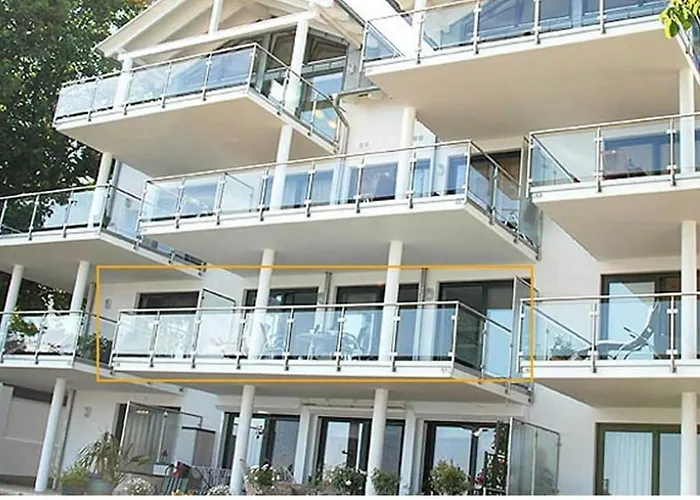 One-bedroom Ferienhaus *