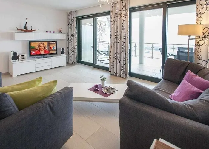 One-bedroom * Sassnitz