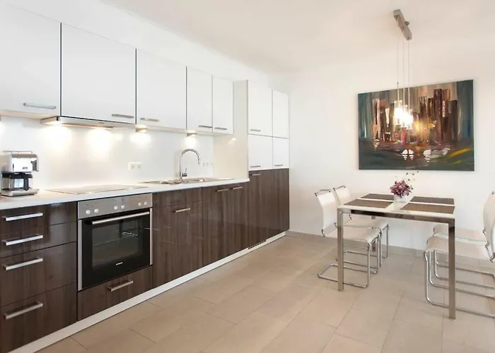 One-bedroom Ferienhaus Sassnitz