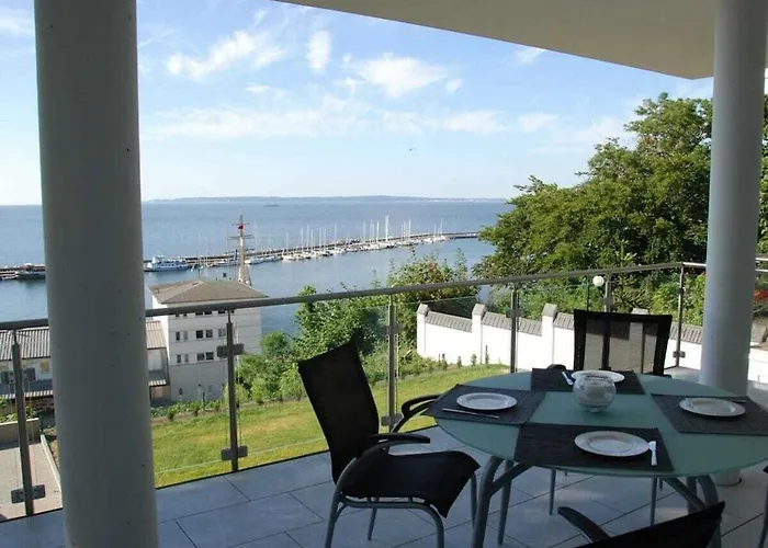 Ferienhaus One-bedroom Sassnitz